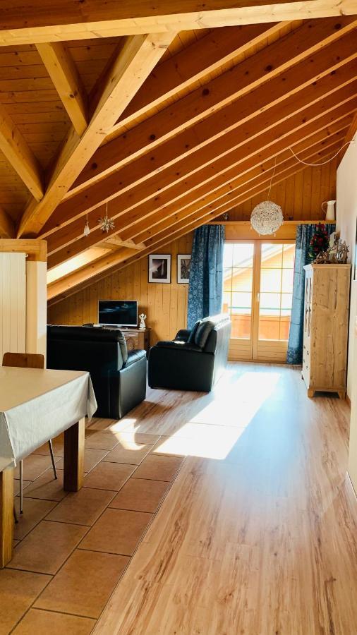 Ferienwohnung Talhaus 劳特布龙嫩 外观 照片