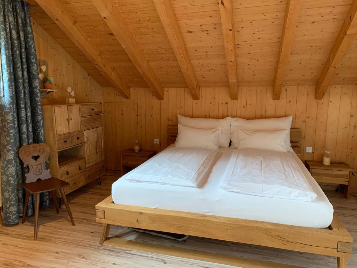 Ferienwohnung Talhaus 劳特布龙嫩 外观 照片